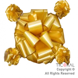 Mo�o para auto liso dorado mate x 1